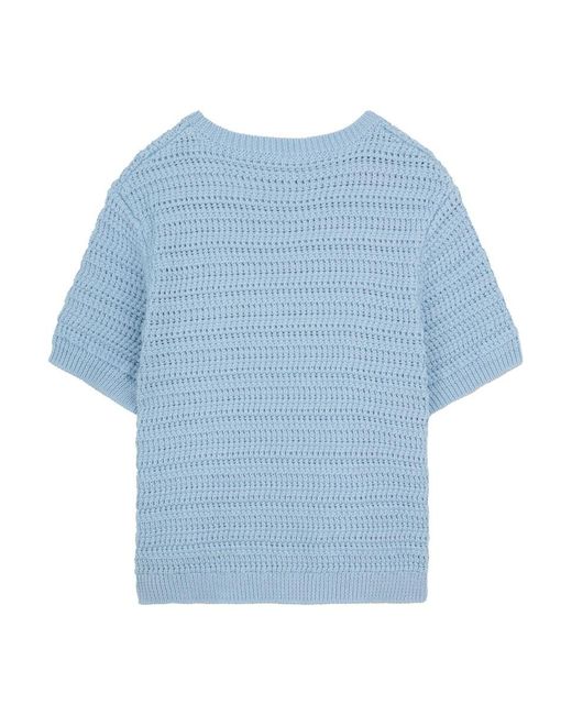 Chloé Blue T Shirt
