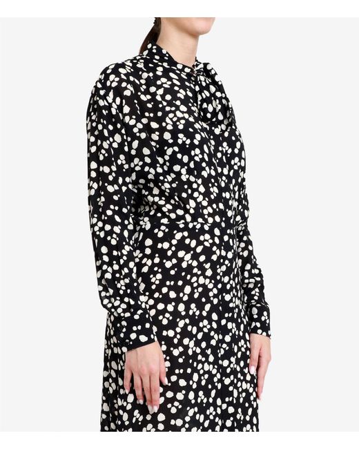 MSGM Jurken in het White
