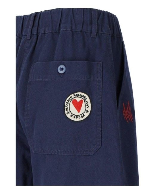 Weekend by Maxmara Blue Lotus Jeans