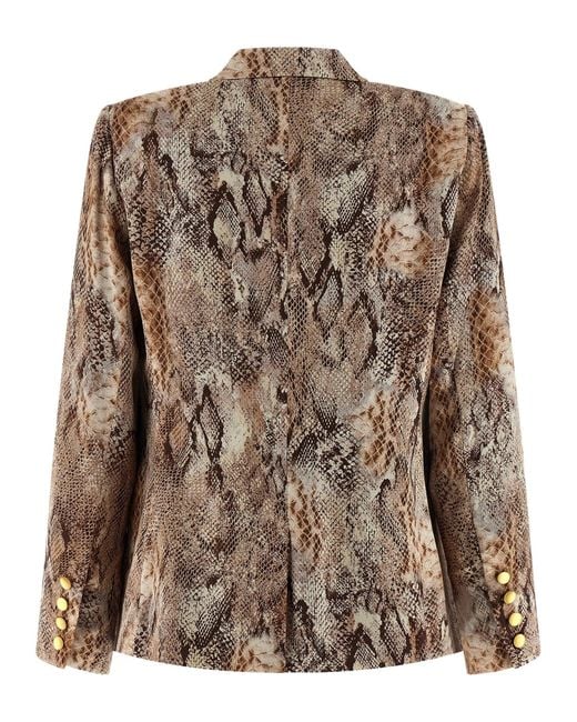 L'Agence Brown 'Colin' Blazer
