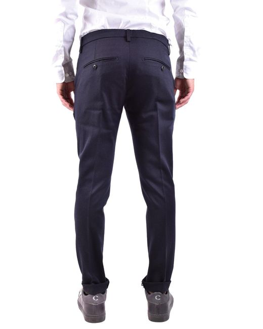 Dondup Blue Dondup Multicolor