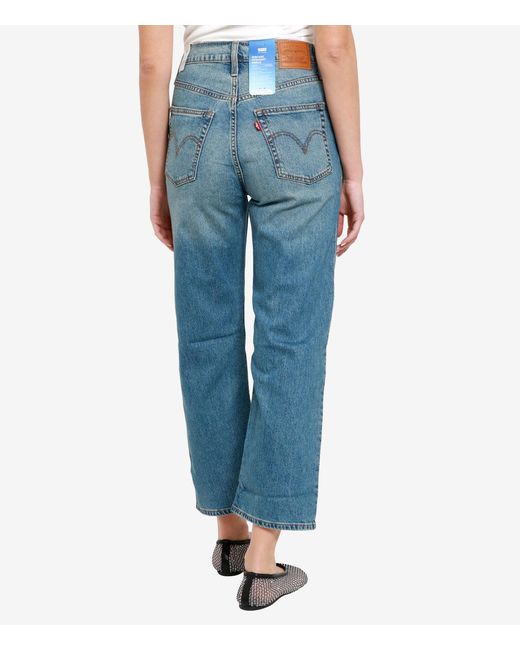 Levi's Jeans in het Blue