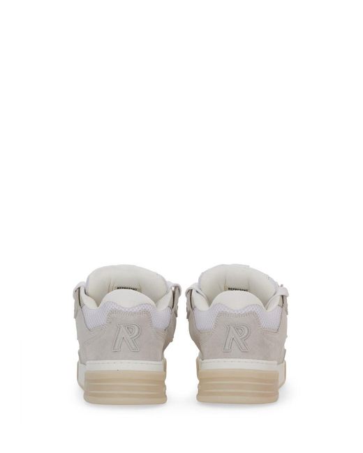 Represent White Studio" Sneakers for men