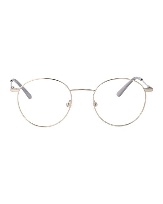 Calvin Klein Multicolor Metal Glasses