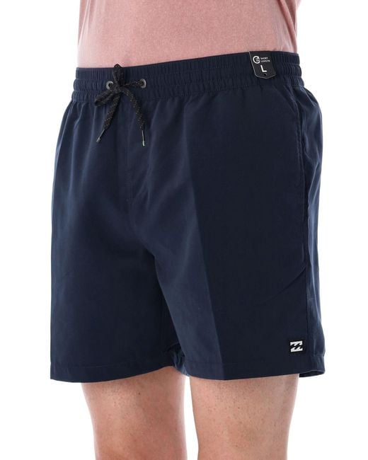 Billabong Blue Sea Clothing