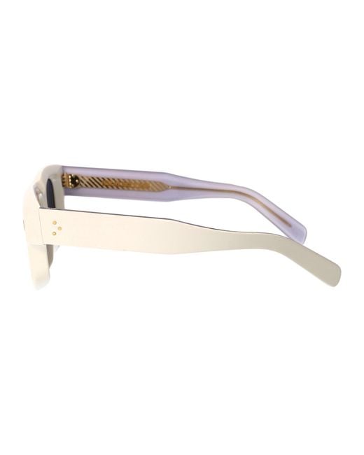 Cutler & Gross Black Squared Sunglasses Cgsn 1402 04