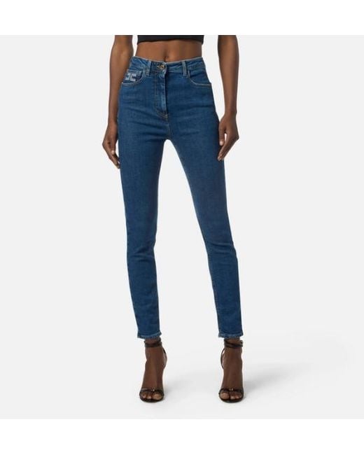 Elisabetta Franchi Blue Jeans