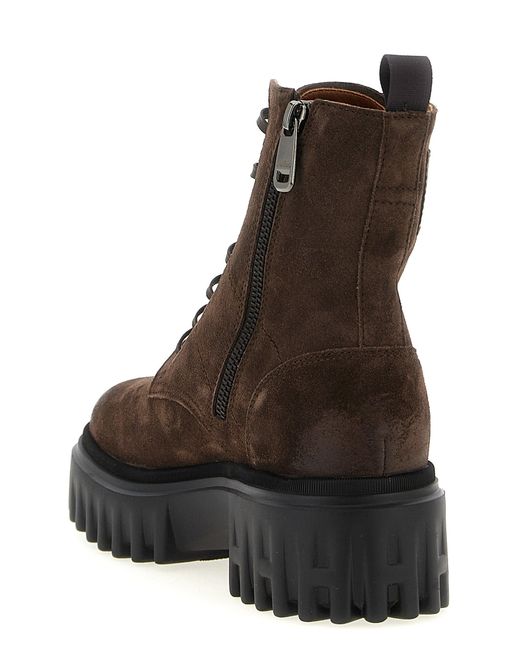 Hogan Brown ' H700' Amphibianer