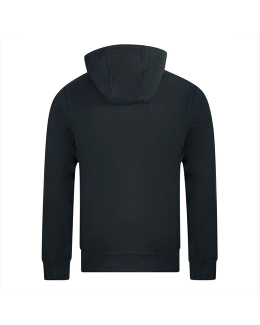 823531 010 Sudadera negra con cremallera Nike de hombre de color Azul | Lyst