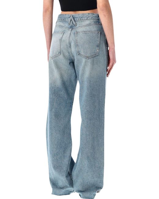 CYCLE Blue Jeans