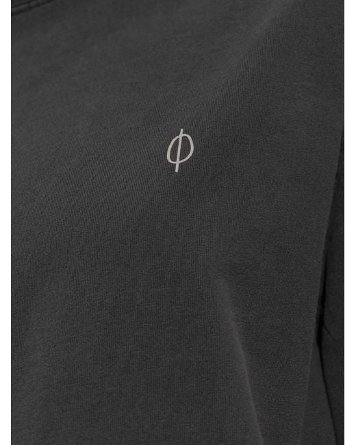 Samsøe & Samsøe Black Sawandering T-Shirt