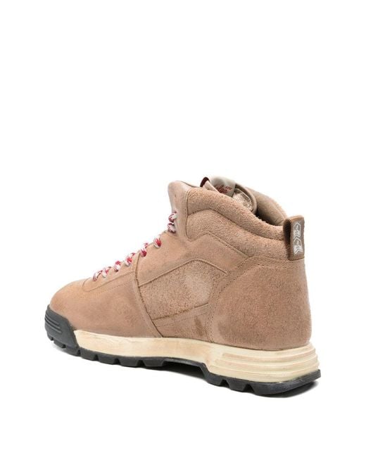 Autry Natural Malga Mid Sneakers for men