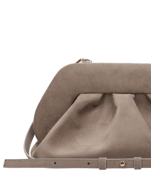 Bolsas Themoire.. THEMOIRÈ de color Brown