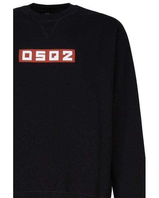 DSquared² Zwart in het Black voor heren