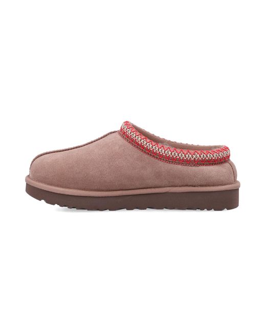 Ugg Pink Flache -Schuhe