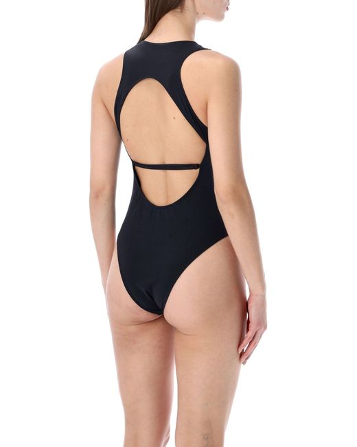 Our Legacy Blue Loen Swimsuit