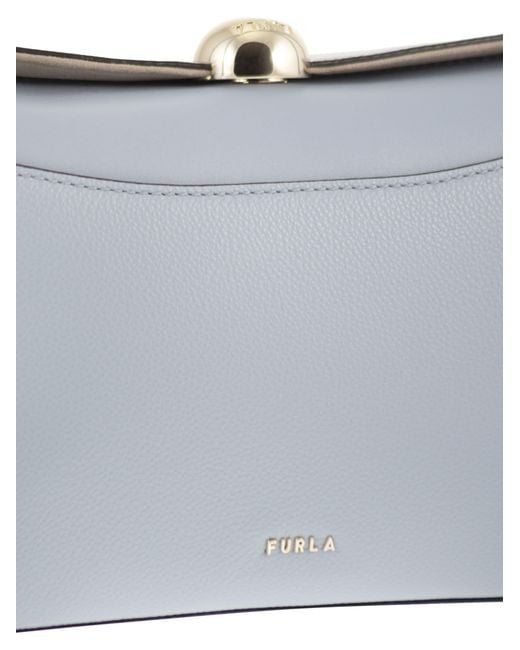 Furla Blue Nicole