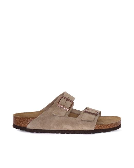 Birkenstock Brown I'M Going To Have To Go Back To The Drawing Board
