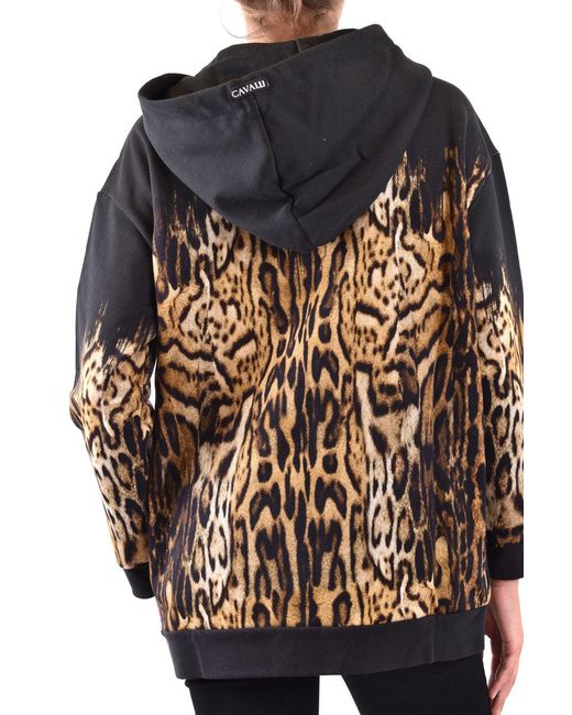 Multicolore Roberto Cavalli en coloris Black