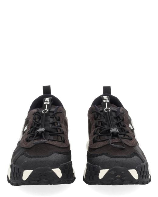 Vans Black "Crosspath Xc" Sneaker for men