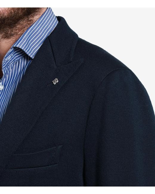 Tagliatore Blue Jackets