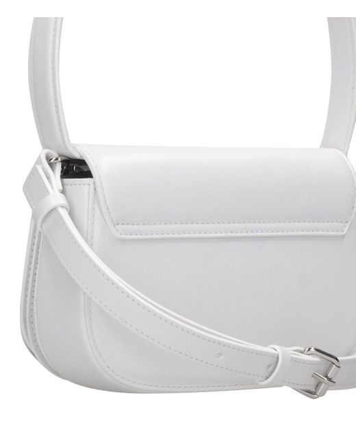 Bolsas .. blanco DIESEL de color White
