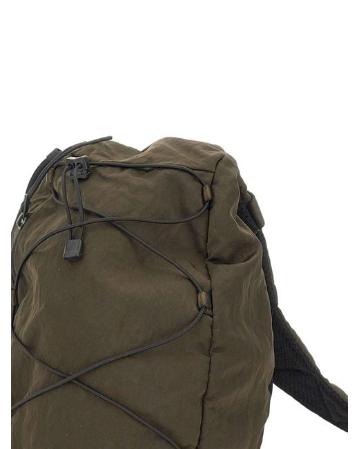 C P Company Green Accessories for men