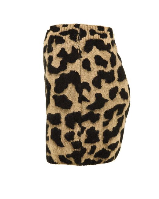 Akep Metallic Skirts Multi Colour