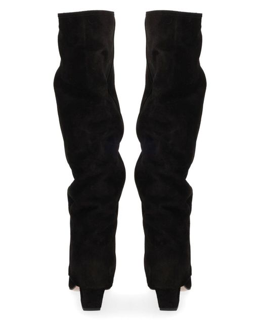 Paris Texas Black Boot Jane 60 for men