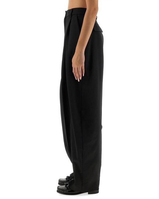 Thelatest Dear Trousers Black
