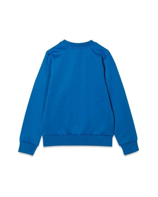 DKNY Blue Crewneck Sweatshirt
