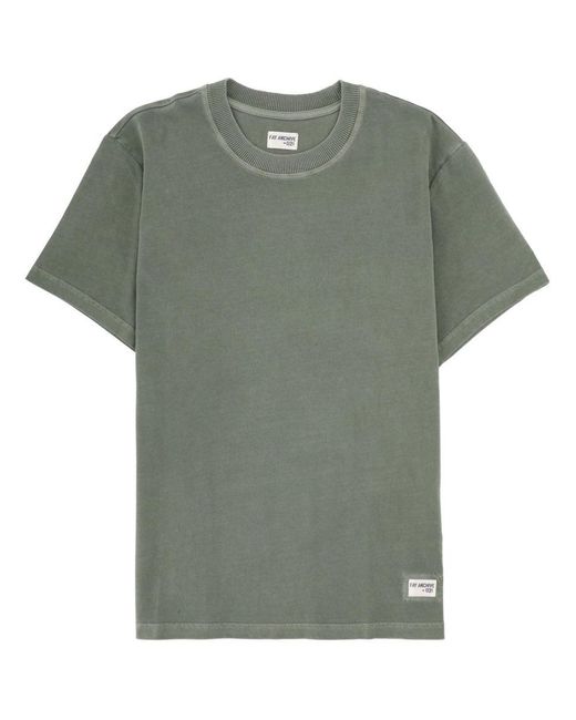 Fay Green Archive" T-Shirt for men
