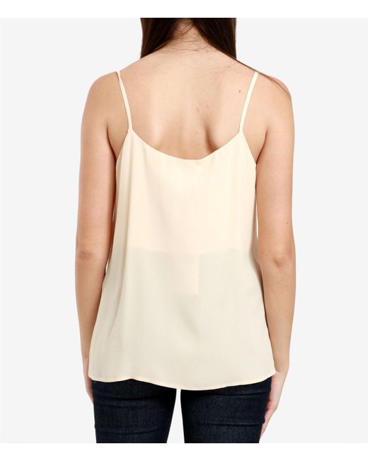 SIMONA CORSELLINI Natural Top