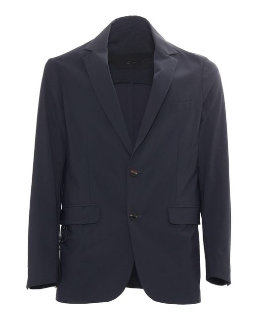 Rrd Blue Surflex Blazer