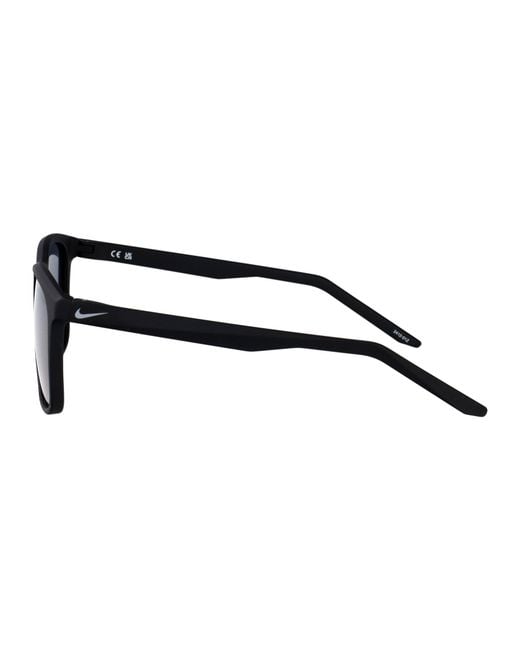 Nike Blue Sunglasses
