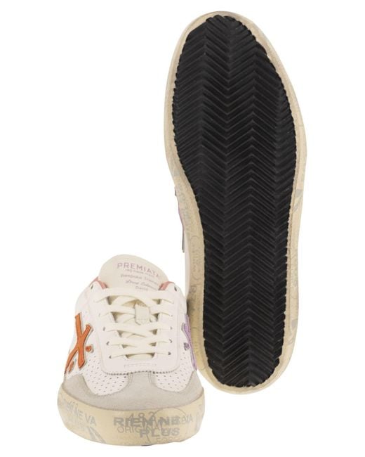 Premiata Pink David 8097
