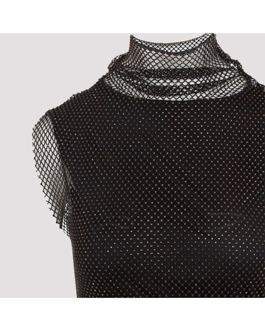 Sportmax Black Empoli Dress