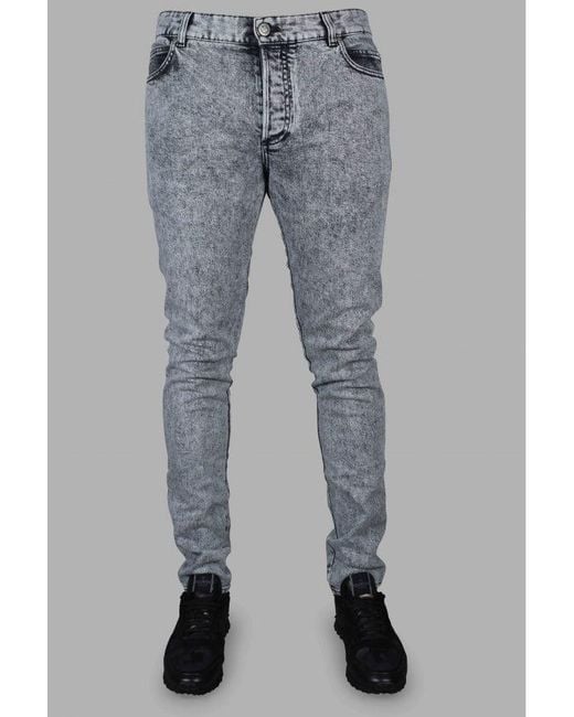 Balmain Blue Jean