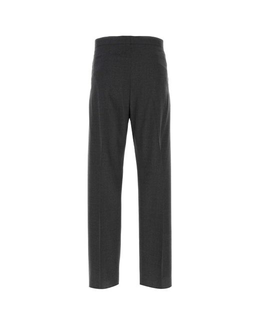 Givenchy Black Pants for men
