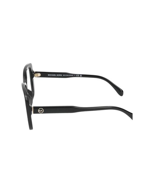 4104U Ver mujeres 's anteojos Michael Kors de hombre de color Black