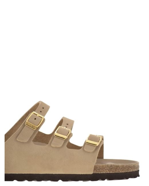 Birkenstock Natural Florida