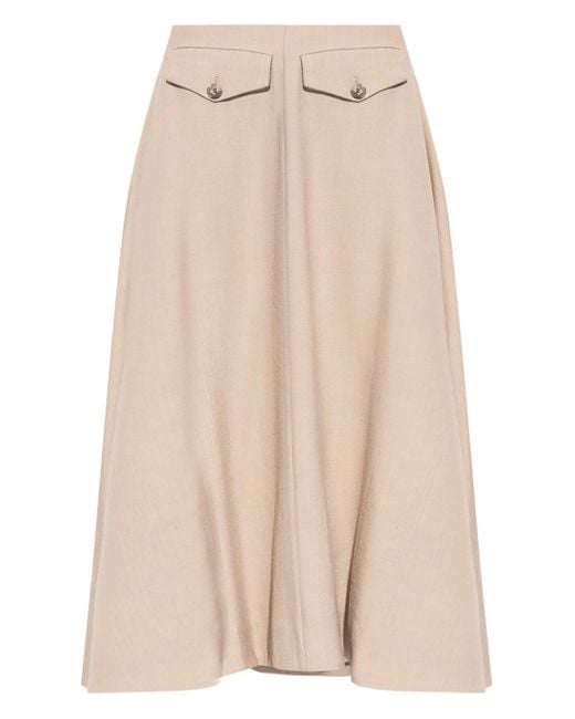 By Malene Birger Natural Isella Skirts