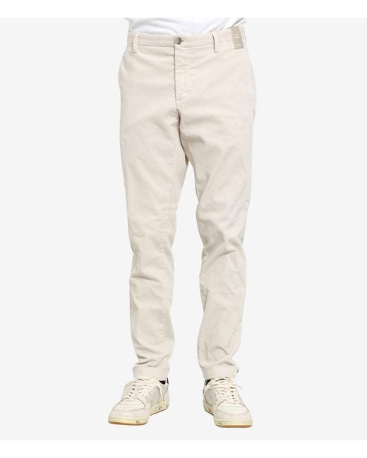 AT.P.CO Natural Trousers for men
