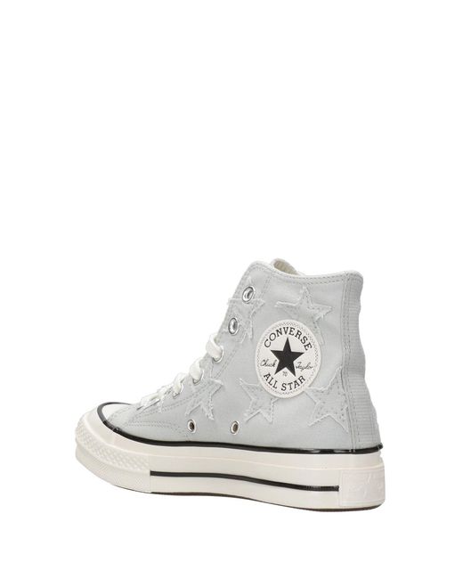 Converse White Sneakers