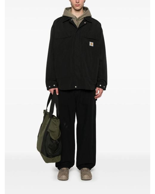 Carhartt Black Liam Jacket