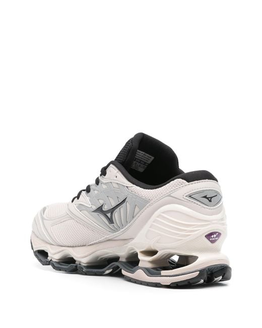 Mizuno White Shoe S.L. Wave Prophecy Ls D1Ga333703 for men