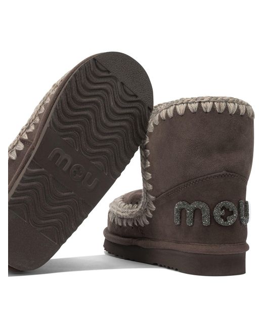 Mou Brown Boots & Ankle Boots Boots And Ankle Boots