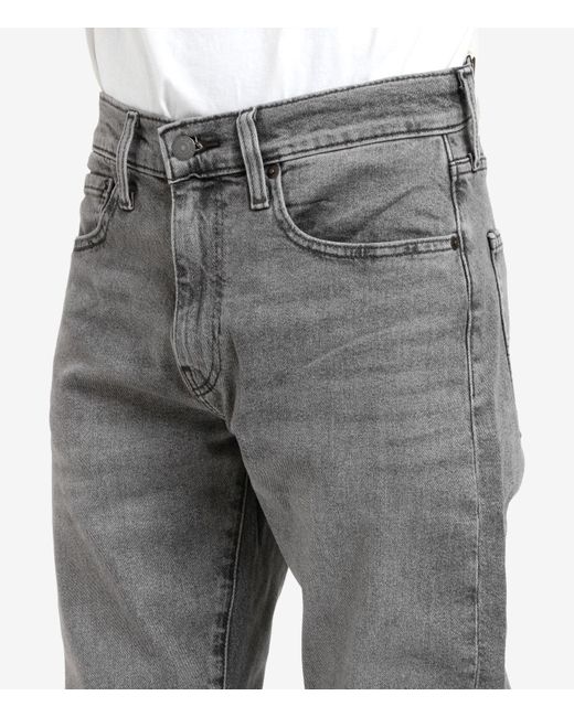 Levi's Gray Jeans for men