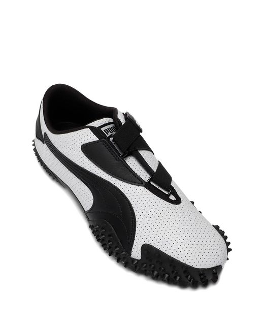 PUMA Black Mostro Sneakers