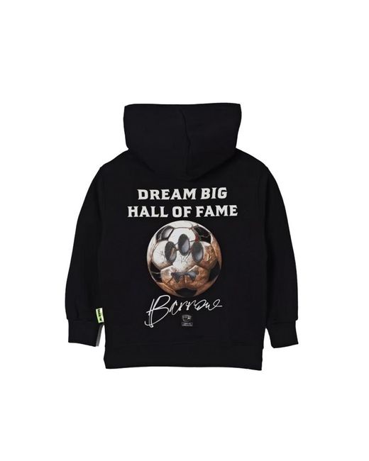 Barrow Black Sweatshirt